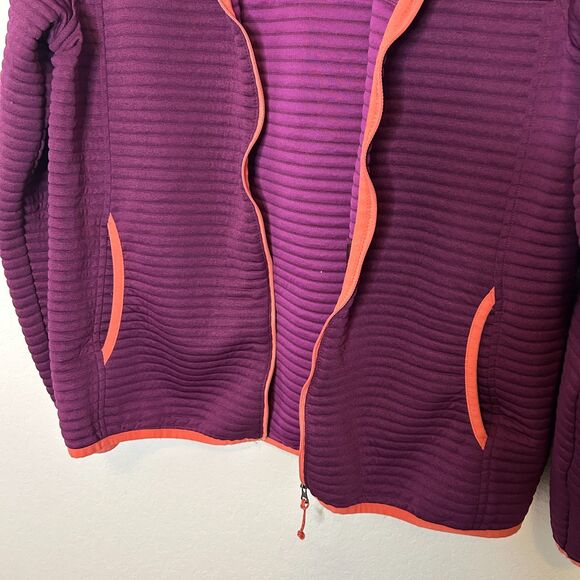 L.L. Bean Bundle Airlight Knit Full-Zip / Beyond Soft Crew Neck Sz Medium - Picture 4 of 8